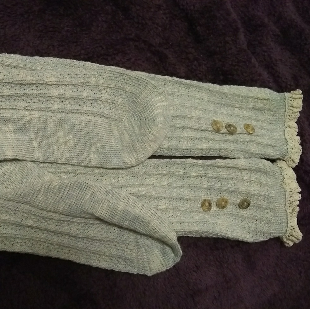 Beautiful Boot Socks